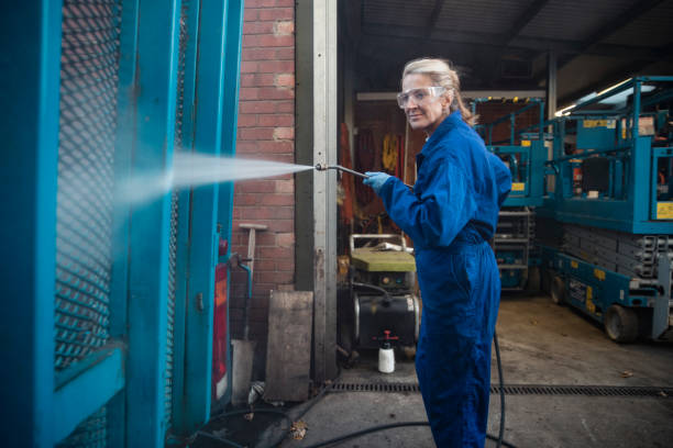 Best Factory Floor Cleaning  in Cheltenham Village, PA